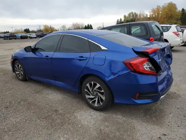 2HGFC2F72LH015991 2020 HONDA CIVIC - Image 2