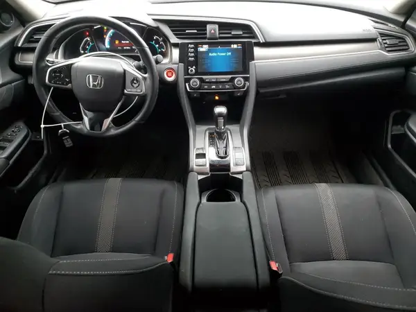 2HGFC2F72LH015991 2020 HONDA CIVIC - Image 8