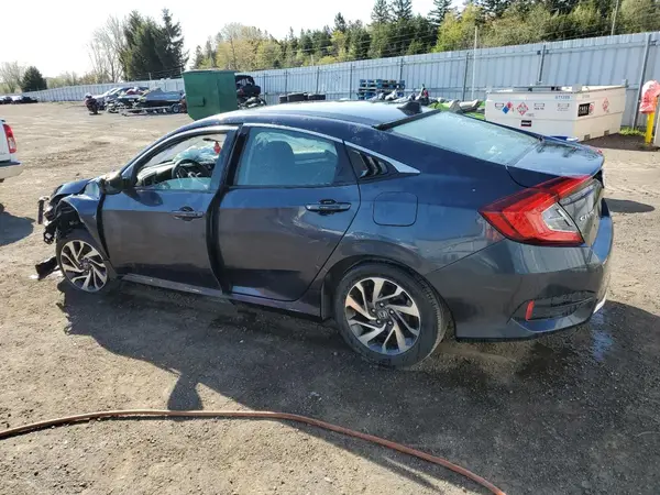 2HGFC2F72LH016266 2020 HONDA CIVIC - Image 2