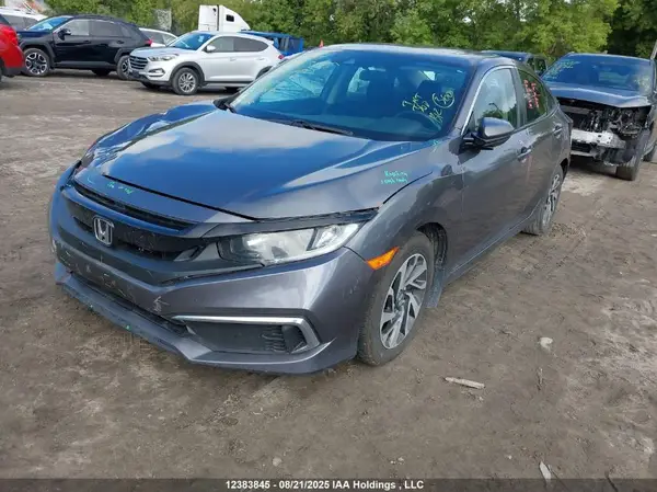 2HGFC2F72LH016400 2020 HONDA CIVIC - Image 2