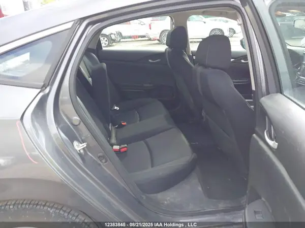 2HGFC2F72LH016400 2020 HONDA CIVIC - Image 8