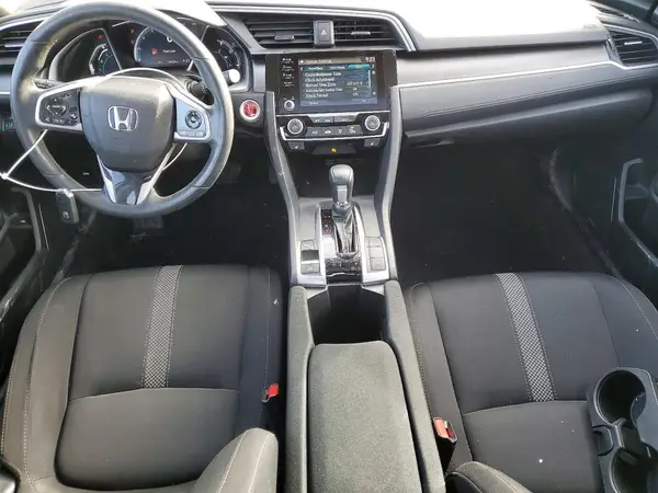 2HGFC2F72LH019863 2020 HONDA CIVIC - Image 8