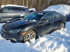 2HGFC2F72LH020592 2020 HONDA CIVIC