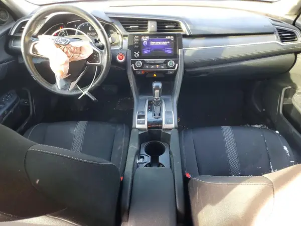 2HGFC2F72LH020592 2020 HONDA CIVIC - Image 8