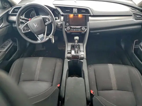 2HGFC2F72LH022598 2020 HONDA CIVIC - Image 8