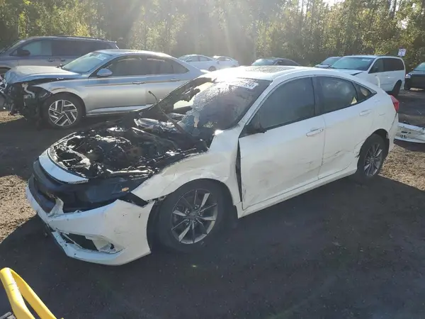 2HGFC2F72LH029874 2020 HONDA CIVIC - Image 1