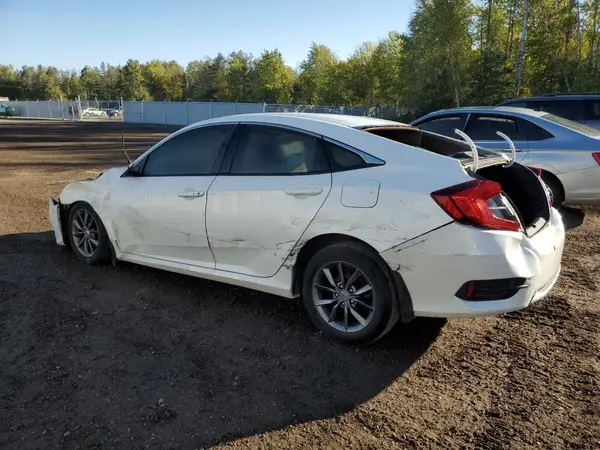2HGFC2F72LH029874 2020 HONDA CIVIC - Image 2