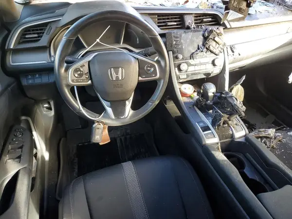 2HGFC2F72LH029874 2020 HONDA CIVIC - Image 8