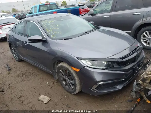 2HGFC2F72LH032189 2020 HONDA CIVIC - Image 1