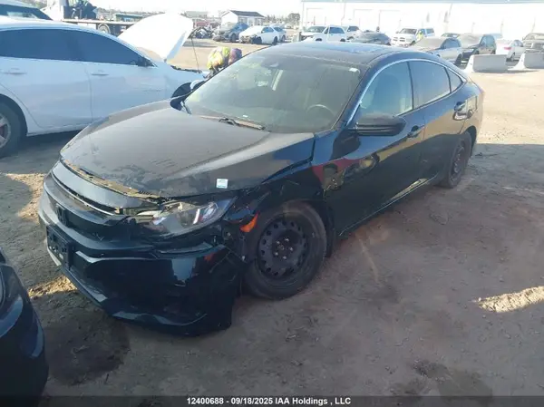 2HGFC2F72MH003373 2021 HONDA CIVIC - Image 2