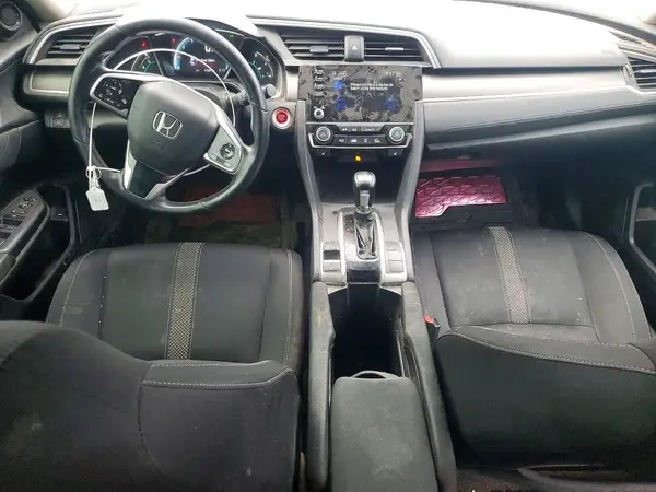 2HGFC2F72MH006225 2021 HONDA CIVIC - Image 8