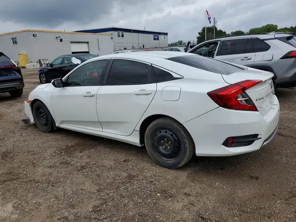 2HGFC2F72MH009464 2021 HONDA CIVIC - Image 2