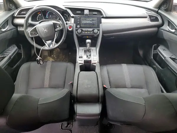 2HGFC2F72MH009464 2021 HONDA CIVIC - Image 8