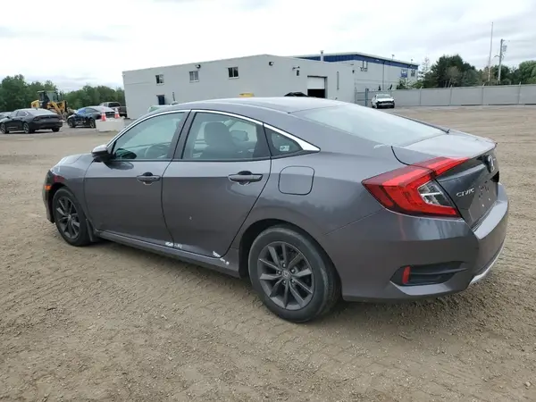 2HGFC2F72MH009710 2021 HONDA CIVIC - Image 2