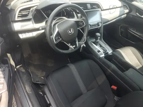2HGFC2F72MH009710 2021 HONDA CIVIC - Image 8