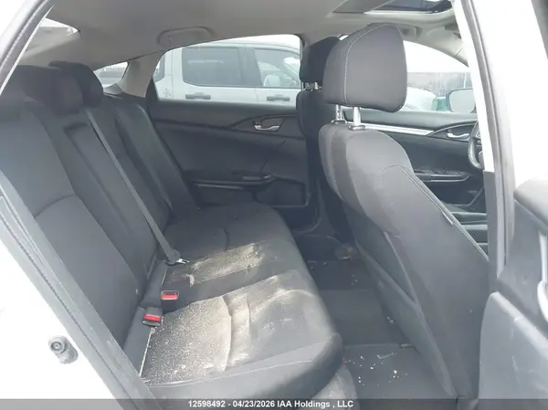 2HGFC2F72MH010789 2021 HONDA CIVIC - Image 8