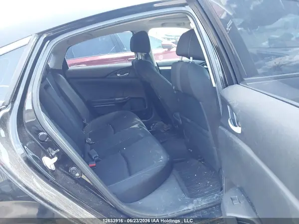 2HGFC2F72MH010856 2021 HONDA CIVIC - Image 8