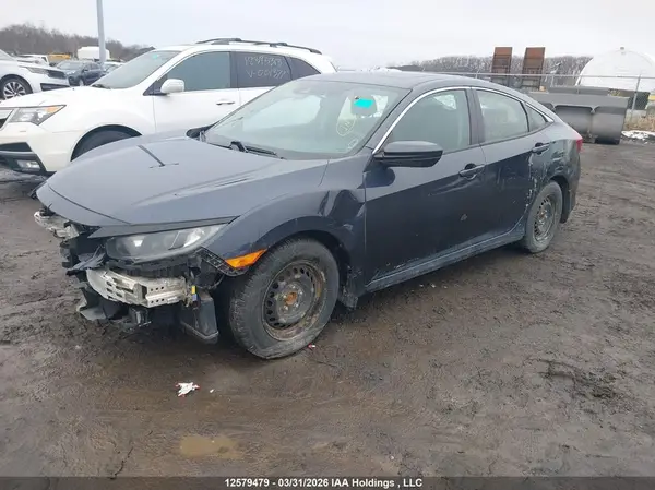 2HGFC2F72MH016043 2021 HONDA CIVIC - Image 2