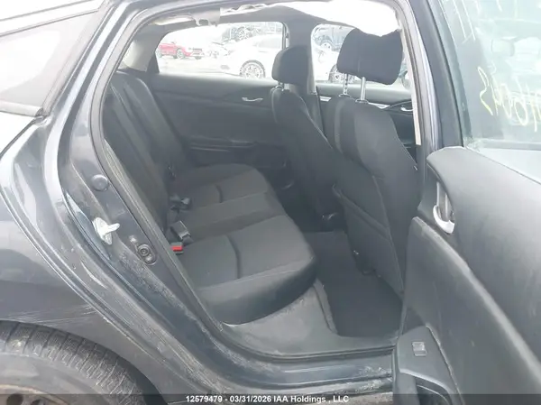 2HGFC2F72MH016043 2021 HONDA CIVIC - Image 8