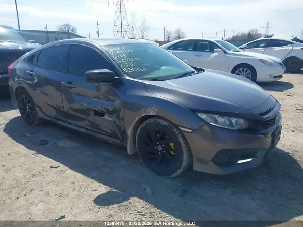 2HGFC2F73GH003595 2016 HONDA CIVIC - Image 1