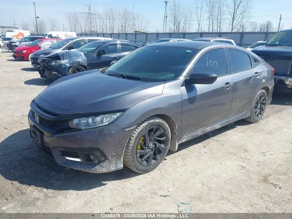 2HGFC2F73GH003595 2016 HONDA CIVIC - Image 2