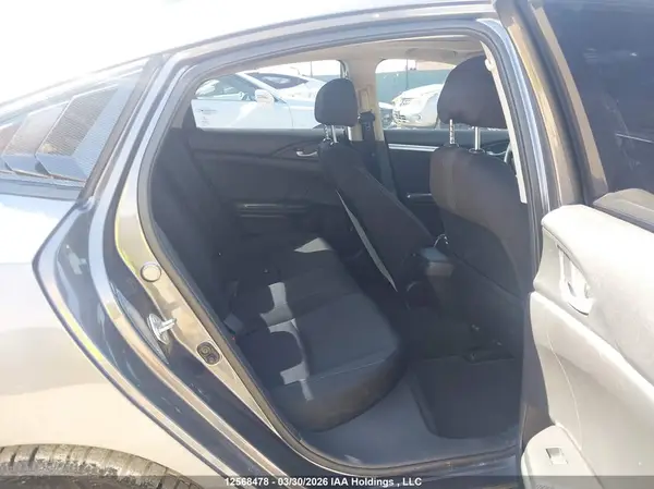 2HGFC2F73GH003595 2016 HONDA CIVIC - Image 8