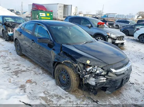 2HGFC2F73GH005024 2016 HONDA CIVIC - Image 1
