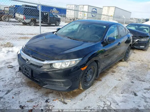 2HGFC2F73GH005024 2016 HONDA CIVIC - Image 2