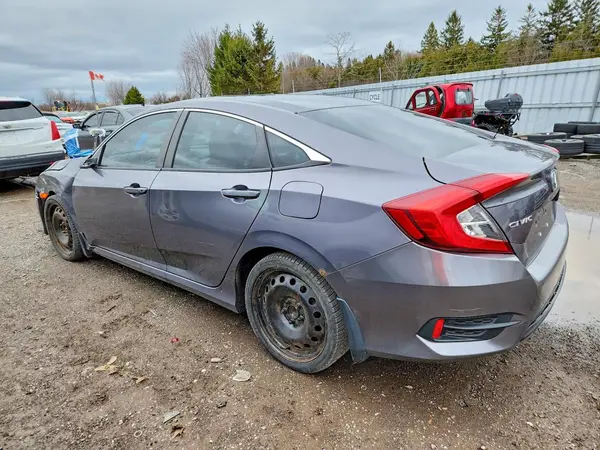 2HGFC2F73GH010045 2016 HONDA CIVIC - Image 2