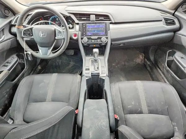 2HGFC2F73GH010045 2016 HONDA CIVIC - Image 8