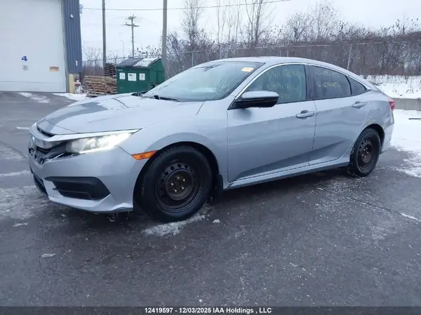 2HGFC2F73GH014404 2016 HONDA CIVIC - Image 2