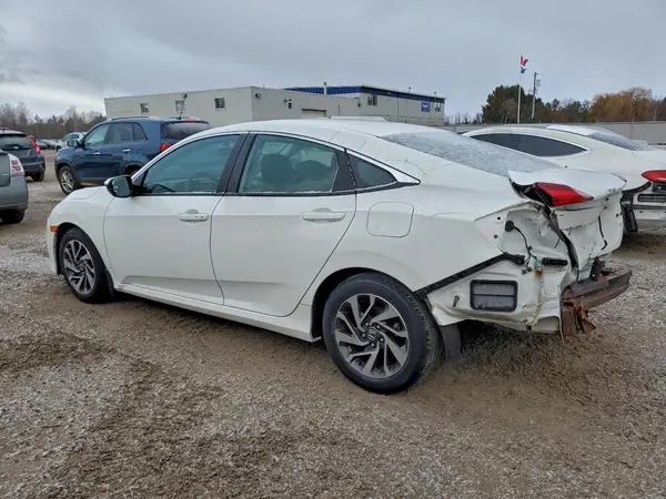 2HGFC2F73GH014774 2016 HONDA CIVIC - Image 2