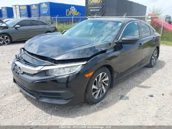 2HGFC2F73GH014953 2016 HONDA CIVIC - Image 2