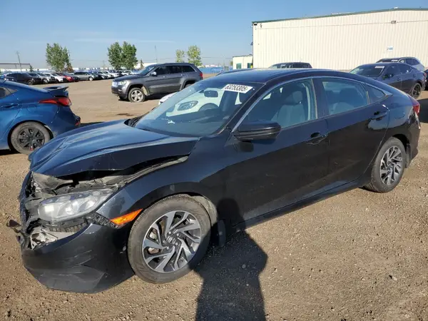 2HGFC2F73GH015018 2016 HONDA CIVIC - Image 1