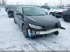 2HGFC2F73GH020607 2016 HONDA CIVIC