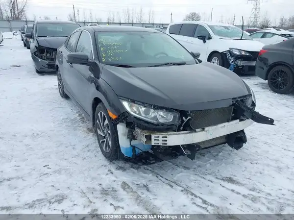 2HGFC2F73GH020607 2016 HONDA CIVIC - Image 1