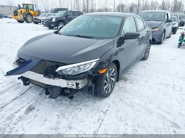 2HGFC2F73GH020607 2016 HONDA CIVIC - Image 2