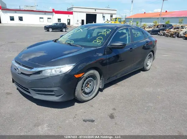 2HGFC2F73GH021451 2016 HONDA CIVIC - Image 2
