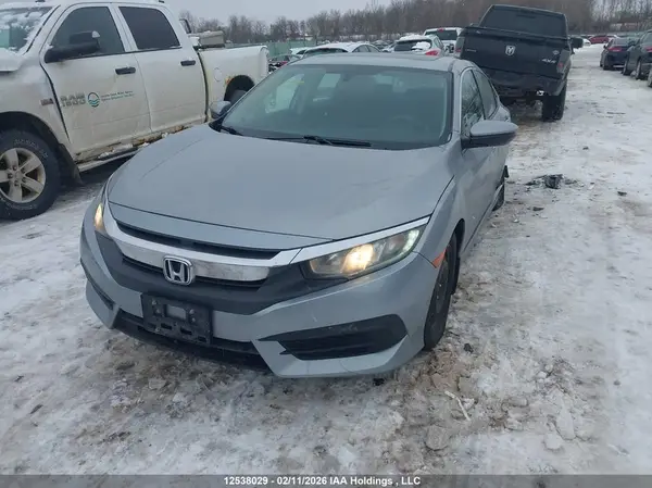 2HGFC2F73GH023443 2016 HONDA CIVIC - Image 2