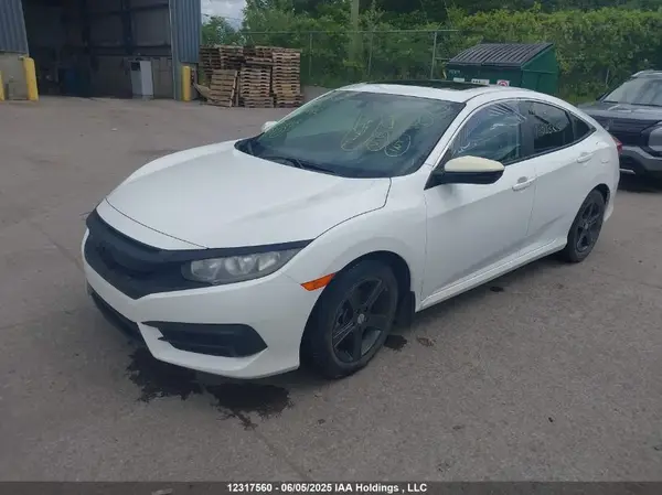 2HGFC2F73GH023815 2016 HONDA CIVIC - Image 2