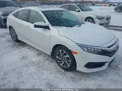 2HGFC2F73GH025631 2016 HONDA CIVIC