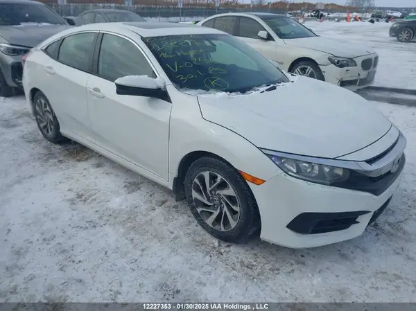 2HGFC2F73GH025631 2016 HONDA CIVIC - Image 1