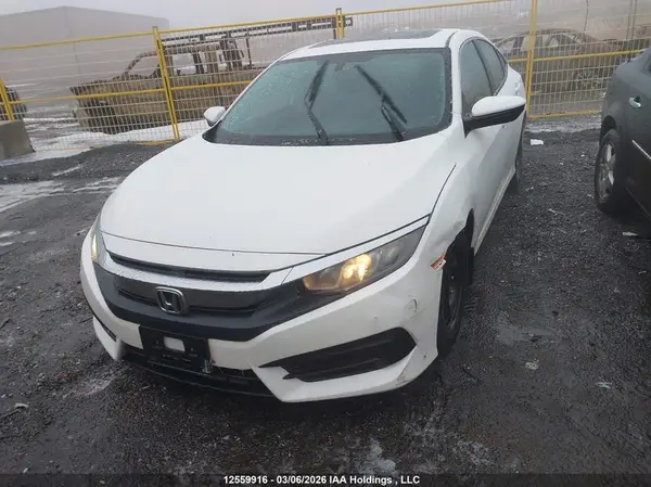 2HGFC2F73GH026312 2016 HONDA CIVIC - Image 2