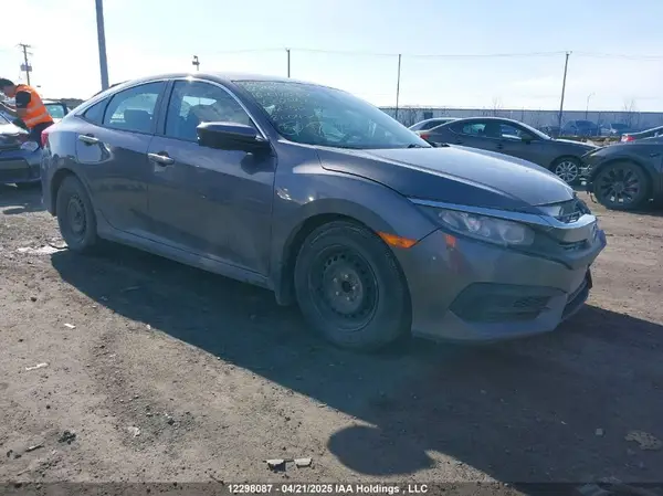 2HGFC2F73GH029534 2016 HONDA CIVIC - Image 1