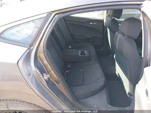 2HGFC2F73GH029534 2016 HONDA CIVIC - Image 8