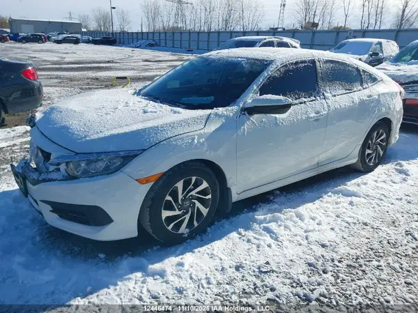 2HGFC2F73GH030568 2016 HONDA CIVIC - Image 2