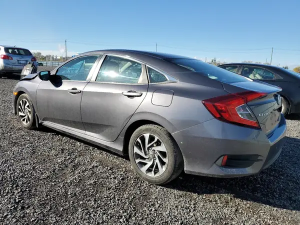 2HGFC2F73GH031512 2016 HONDA CIVIC - Image 2