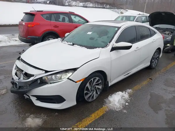 2HGFC2F73GH032210 2016 HONDA CIVIC - Image 2