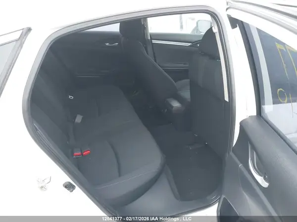 2HGFC2F73GH032210 2016 HONDA CIVIC - Image 8