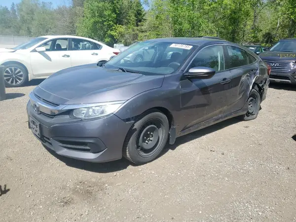 2HGFC2F73GH033650 2016 HONDA CIVIC - Image 1